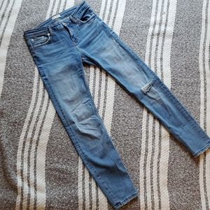 Zara Ankle length skinny jean